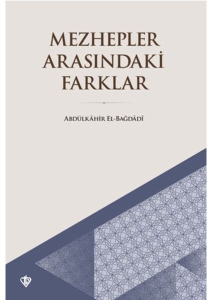 Mezhepler Arasındaki Farklar