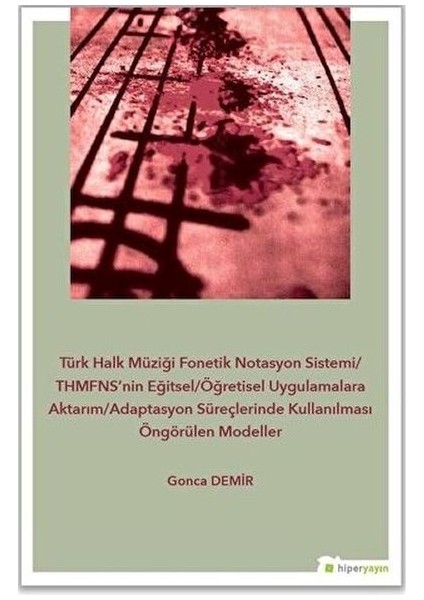 Türk Halk Müziği Fonetik Notasyon Sistemi