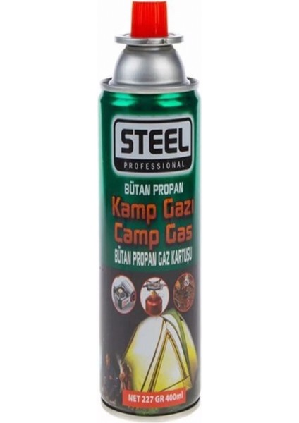 Kamp Gazı 400ML -CK-7153