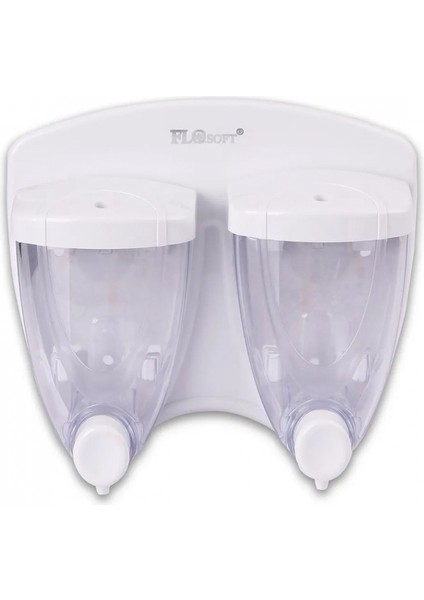 Ikiz Sıvı Sabunluk (350 ml +350 Ml) -F029 fırsatları