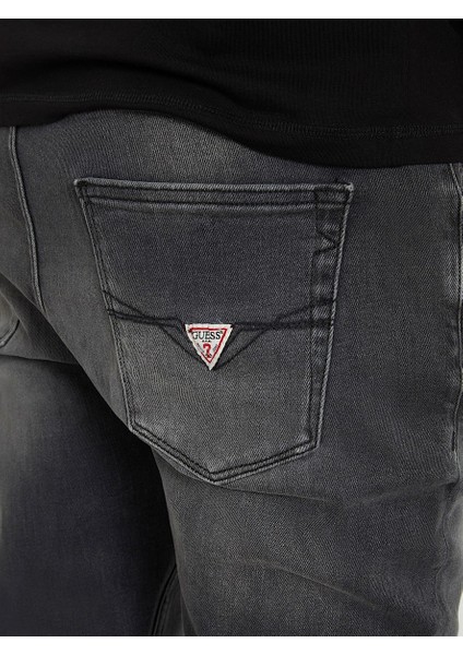 Erkek Christ Skinnt Jean Pantolon - Antrasit modelleri