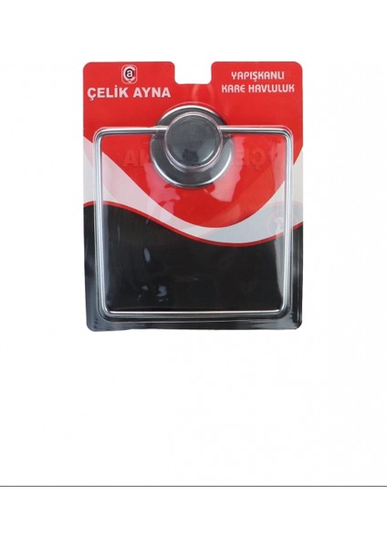 Yapışkanlı Kare Havluluk -827