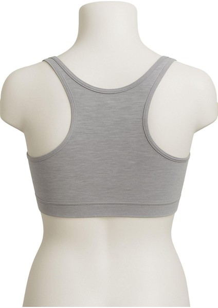 Gri Mı Emay 1817 6&apos;lı Pedli Sporcu Sütyen fiyatları