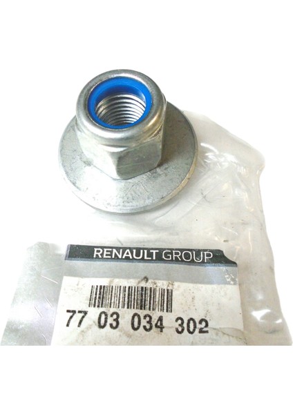 Renault Master Iıı Faz 3 Somun