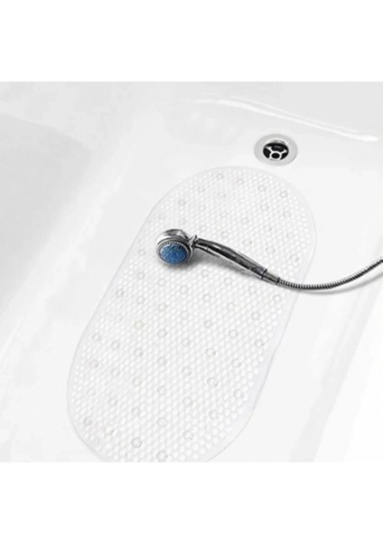 Banyo Küvet Duşakabin Kaydırmaz Vantuzlu Paspas 40X70 cm -KE06 fiyatları