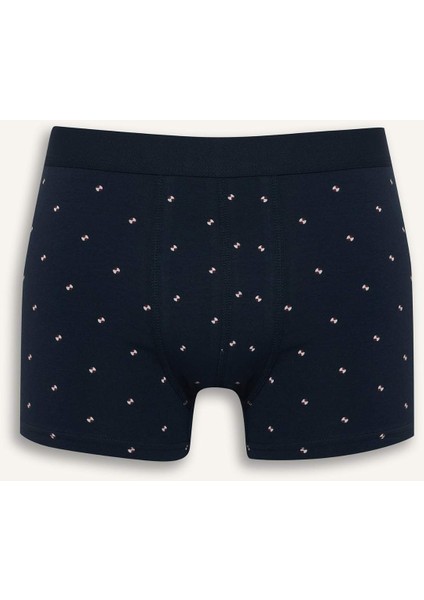 Regular Fit Puantiye 3'lü Boxer F9033AX25AU indirimleri