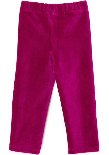 Kız Bebek Kadife Tayt Reçme Paça fiyatları