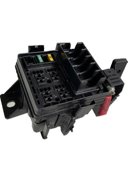 Renault Megane Iıı-Fluence- Scenıc Mk3 Sigorta Role Bloğu 63595709