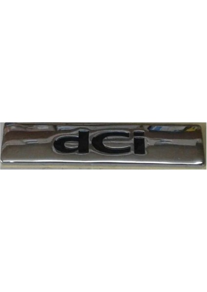 Renault Megane Iv Yazı Monogram Dci