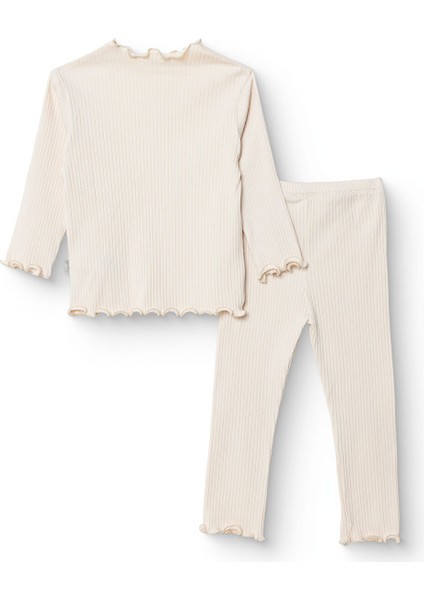 Kız Bebek Cutie Bluz-Tayt Kaşkorse Reçme Paça fiyatları