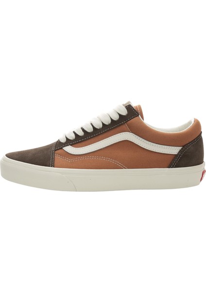 VN000D9YBW21 Vans Old Skool Spor Ayakkabı Siyah