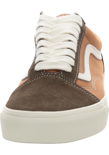 VN000D9YBW21 Vans Old Skool Spor Ayakkabı Siyah modelleri