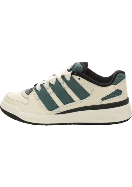 AJP8699 Adidas FORUM2000 J Kadın Spor Ayakkabı Beyaz