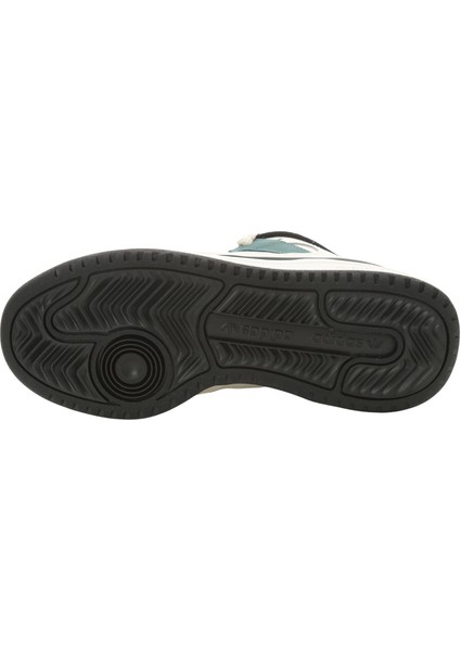 AJP8699 Adidas FORUM2000 J Kadın Spor Ayakkabı Beyaz