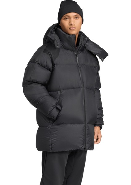 Erkek Siyah Mont MYSHELTER PARKA JL6960 fiyatları