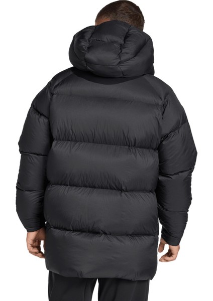 Erkek Siyah Mont MYSHELTER PARKA JL6960 modelleri