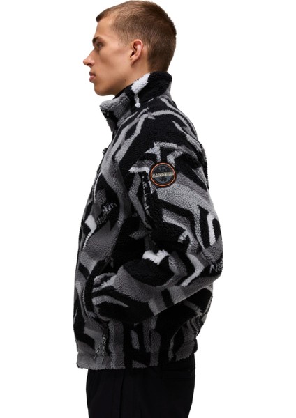 NP0A88TCFZN1 Napapijri T-Fıemme Erkek Ceket Gri fiyatları