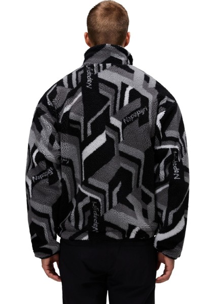 NP0A88TCFZN1 Napapijri T-Fıemme Erkek Ceket Gri modelleri