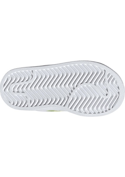 AJQ1335 Adidas Superstar Iı Cf I Bebek Spor Ayakkabı Beyaz