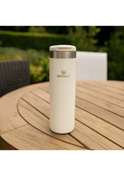The Aerolight 0.60 Litre Termos Krem Renk