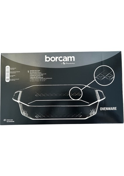 Timeless Premium Kulplu Borcam 2750 cc