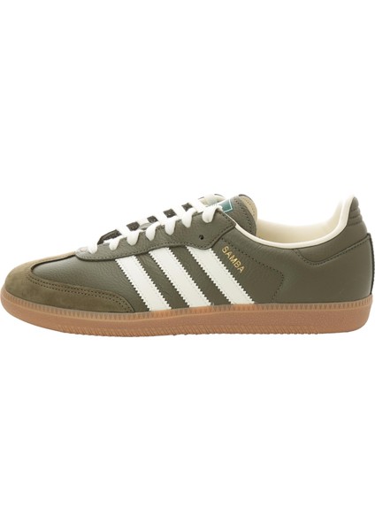 Erkek Yeşil Sneaker SAMBA OG JR0890