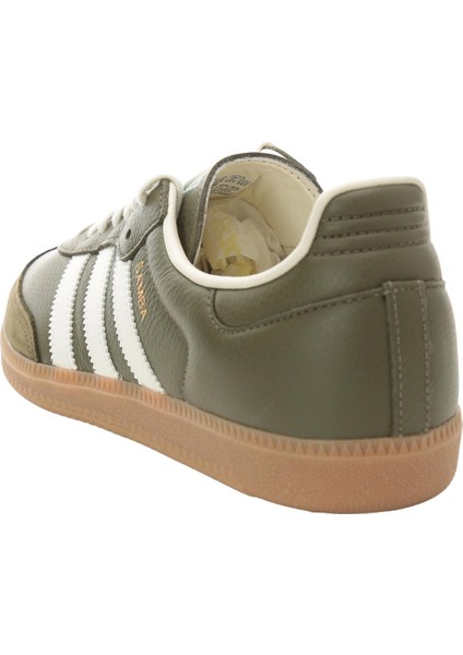 Erkek Yeşil Sneaker SAMBA OG JR0890 fiyatları