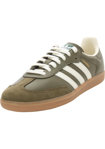 Erkek Yeşil Sneaker SAMBA OG JR0890 modelleri