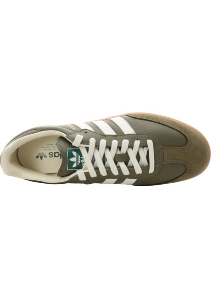 Erkek Yeşil Sneaker SAMBA OG JR0890 indirimleri