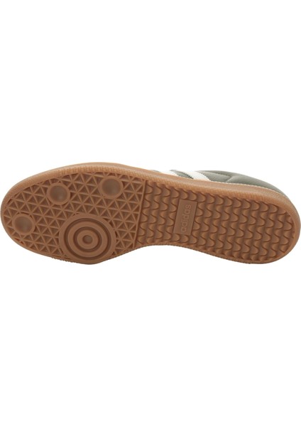 Erkek Yeşil Sneaker SAMBA OG JR0890