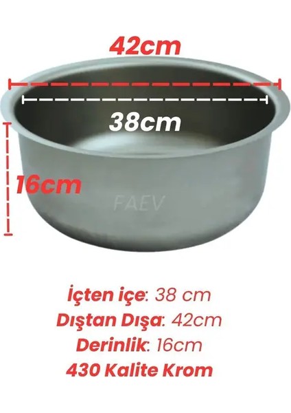 Krom Düz Eviye Paslanmaz Çelik fırsatları