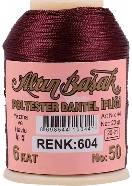 3 Adet Altınbaşak Oya ve Dantel Ipi 20 gr - - No: 672 - 604 - 770 fırsatları