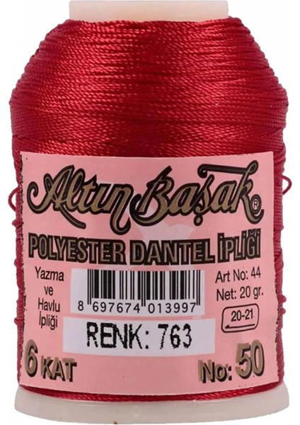 3 Adet Altınbaşak Oya ve Dantel Ipi 20 gr - - No: 763 - 392 - 356 fırsatları