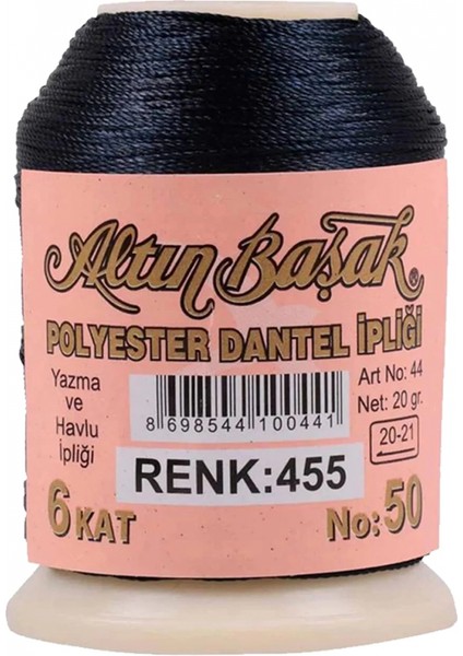 3 Adet Altınbaşak Oya ve Dantel Ipi 20 gr - - No: 251 - 440 - 455 indirimleri