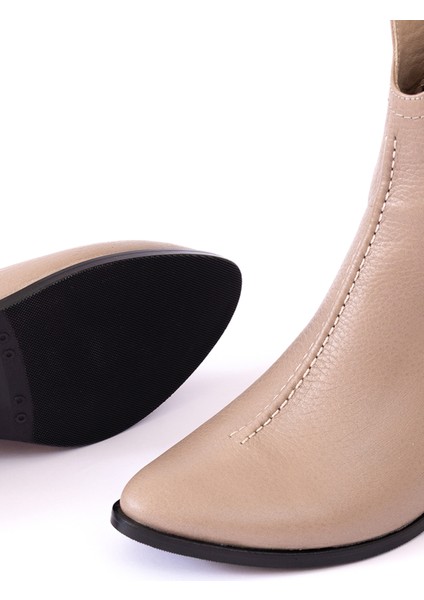 Hakiki Deri Kadın Bot 25ENV09 fırsatları