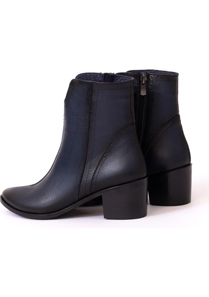 Hakiki Deri Kadın Bot 25ENV09 modelleri