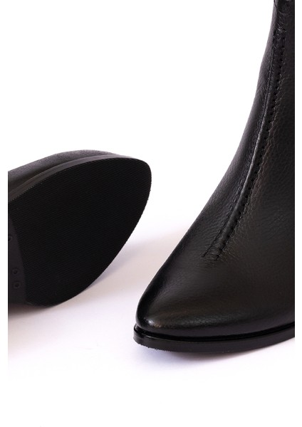 Hakiki Deri Kadın Bot 25ENV09 fırsatları