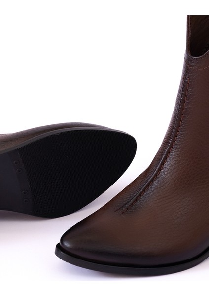 Hakiki Deri Kadın Bot 25ENV09 fırsatları