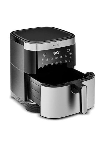 Airfryday Inox 2512H Xxxl Dokunmatik Ekran 10 Programlı Airfryer fiyatları