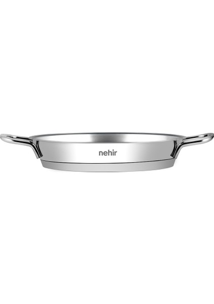 Silver Çelik Italyan Omlet Sahan 20 cm Kapaksız indirimleri