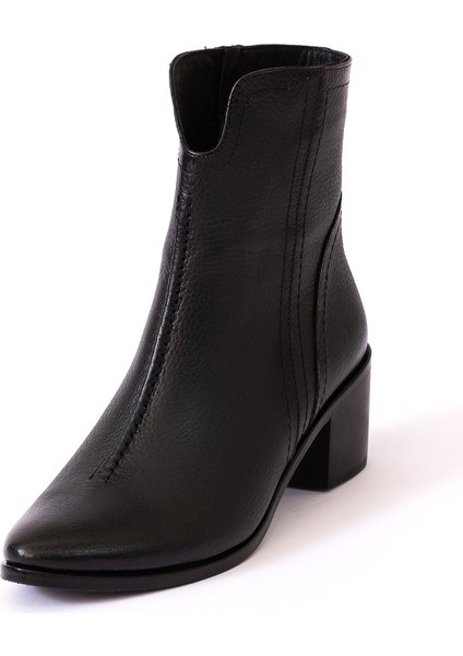 Hakiki Deri Kadın Bot 25ENV09 fiyatları