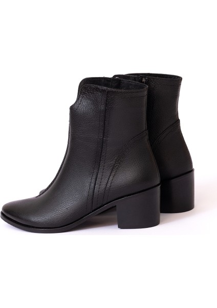 Hakiki Deri Kadın Bot 25ENV09 modelleri