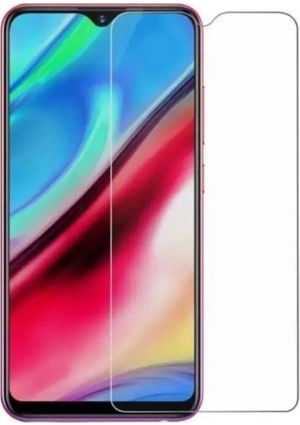 Samsung Galaxy A70 Uyumlu Premium Ekran Koruyucu 9h Sert Temperli Kırılmaz Cam Koruma Şeffaf