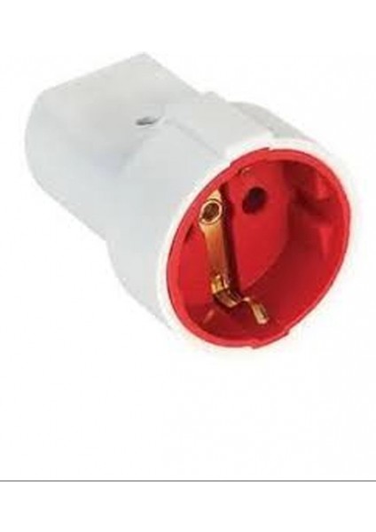 Topraklı Dişi Fiş -ASL517