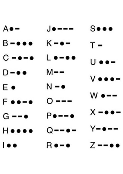 Tralles Mors Alfabesi Doğaltaş Hematit Bileklik Unisex Kullanıcılar için Özel Tasarım