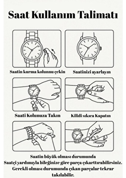 Kadın Kol Saati ve Bileklik Kombinasyonu 32 mm Beyaz Kadran Zirkon Taşlı Su Geçirmez indirimleri