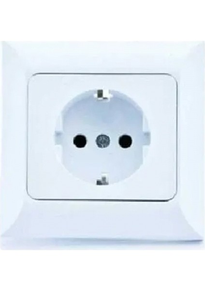 Topraklı Priz Sıva Içi -68138