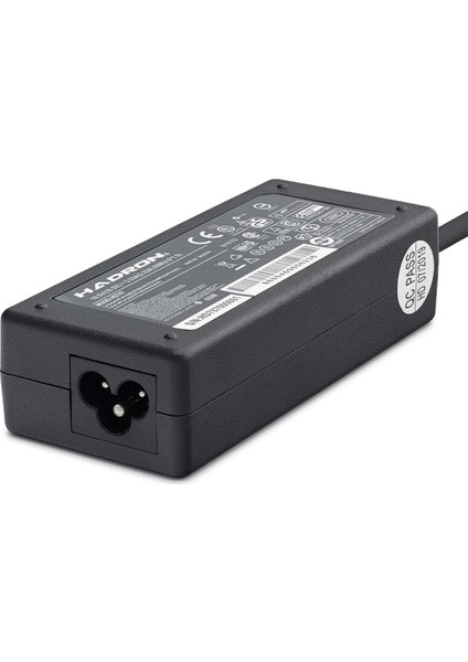 HD787 19.5 Volt 3.33 Amper 4.5x1.5 mm Hp Notebook Adaptör