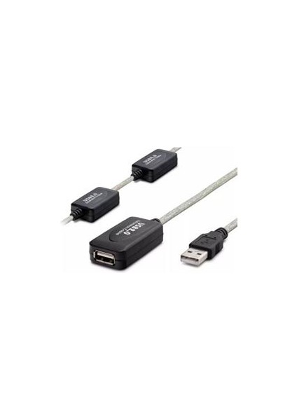 Hdx7546 25M Usb To Usb F Kablo Silver modelleri