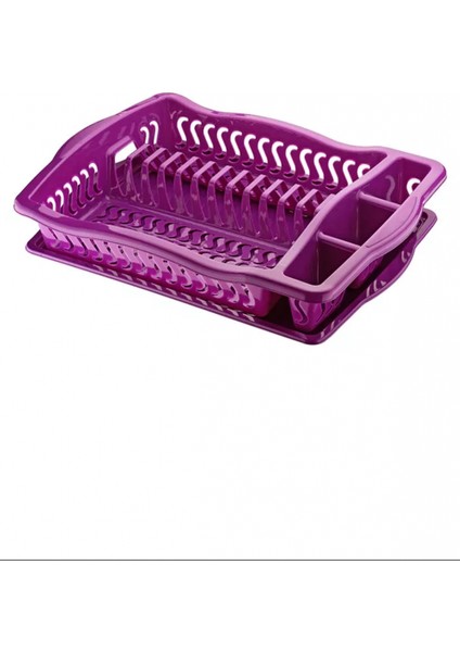 Tabaklık Kaşıklık Plastik -ASD005